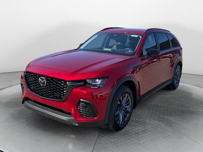 2026 Mazda Mazda CX-70 Plug-In Hybrid SC Plus AWD