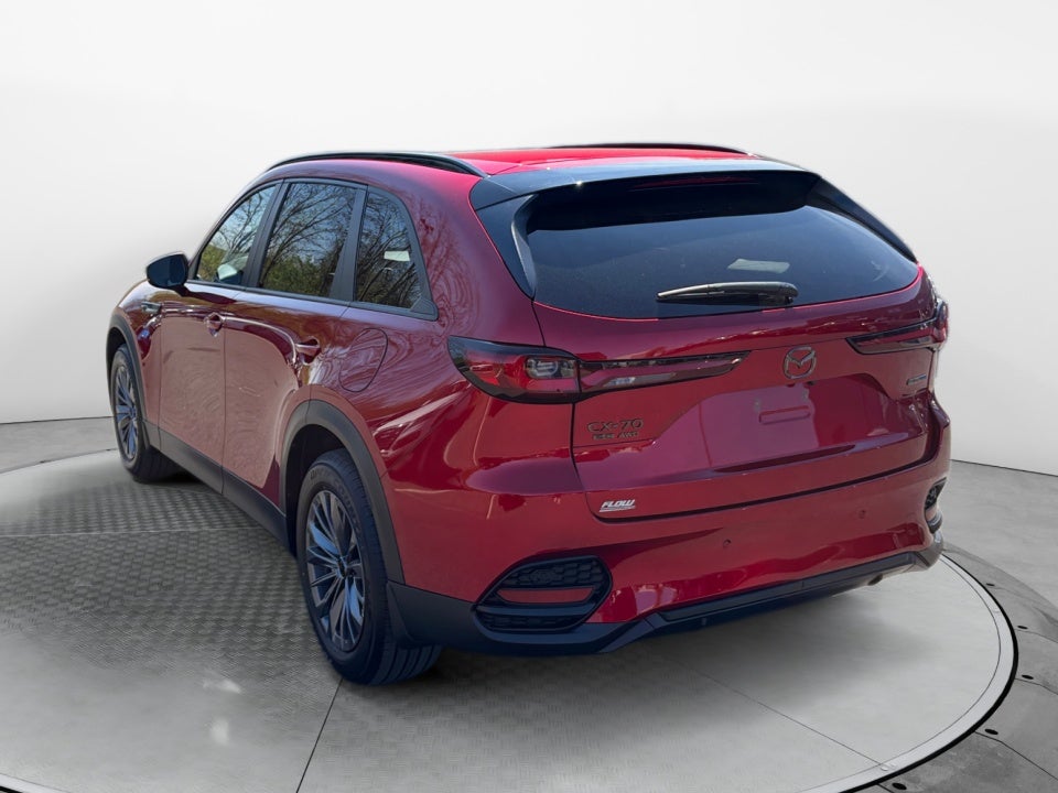 2026 Mazda Mazda CX-70 Plug-In Hybrid SC Plus AWD