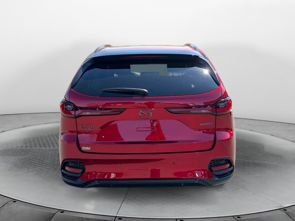 2026 Mazda Mazda CX-70 Plug-In Hybrid SC Plus AWD