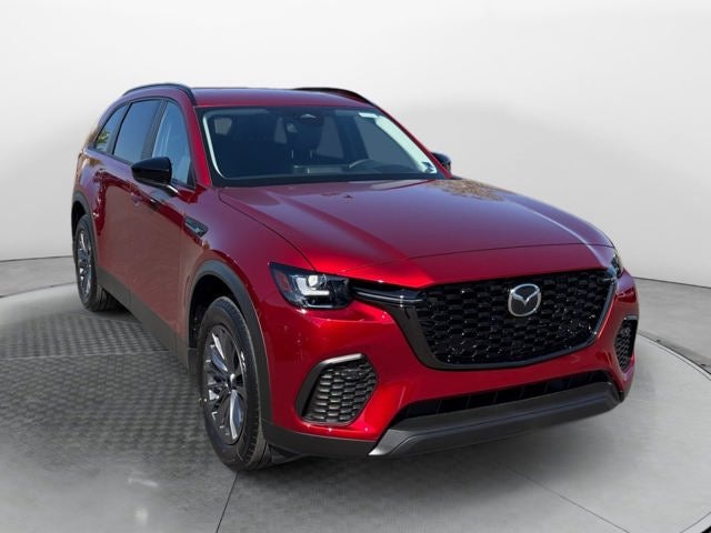 2026 Mazda Mazda CX-70 Plug-In Hybrid SC Plus AWD