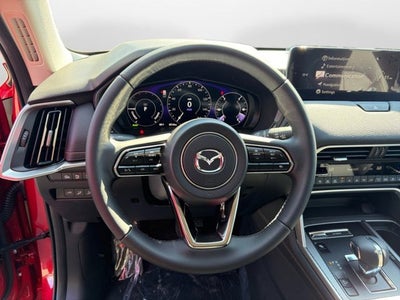 2026 Mazda Mazda CX-70 Plug-In Hybrid SC Plus AWD