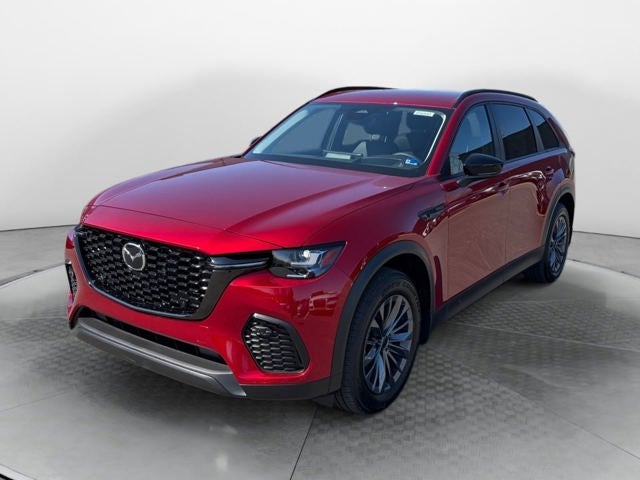 2026 Mazda Mazda CX-70 Plug-In Hybrid SC Plus AWD