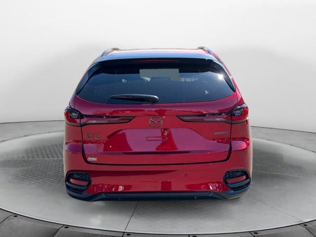 2026 Mazda Mazda CX-70 Plug-In Hybrid SC Plus AWD