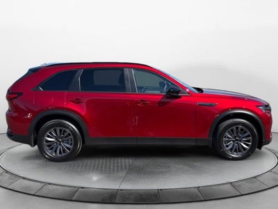 2026 Mazda Mazda CX-70 Plug-In Hybrid SC Plus AWD