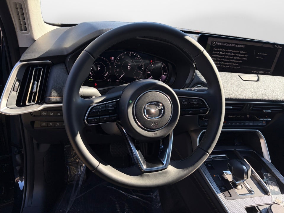 2025 Mazda Mazda CX-70 Plug-In Hybrid Premium AWD