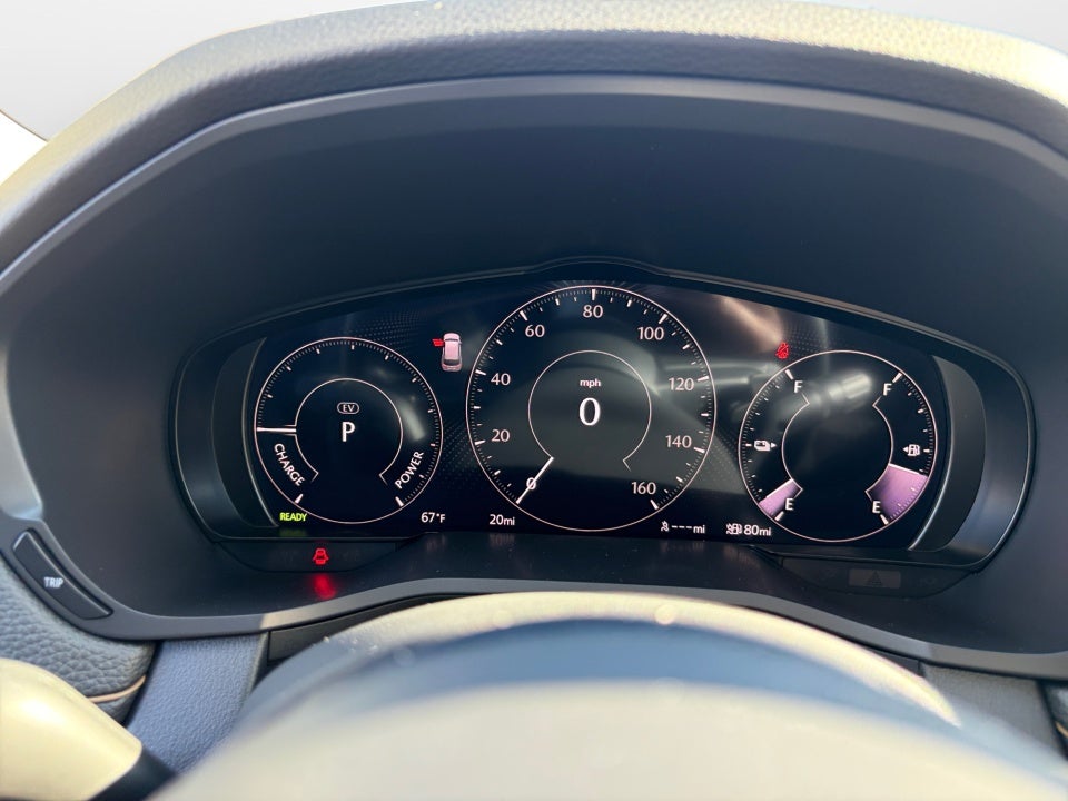 2025 Mazda Mazda CX-70 Plug-In Hybrid Premium AWD