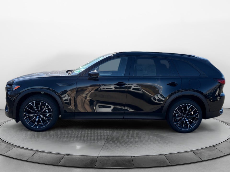 2025 Mazda Mazda CX-70 Plug-In Hybrid Premium AWD
