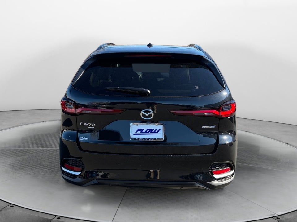 2025 Mazda Mazda CX-70 Plug-In Hybrid Premium AWD