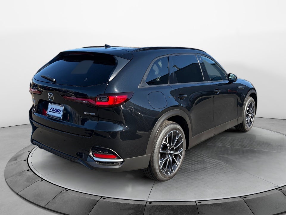 2025 Mazda Mazda CX-70 Plug-In Hybrid Premium AWD