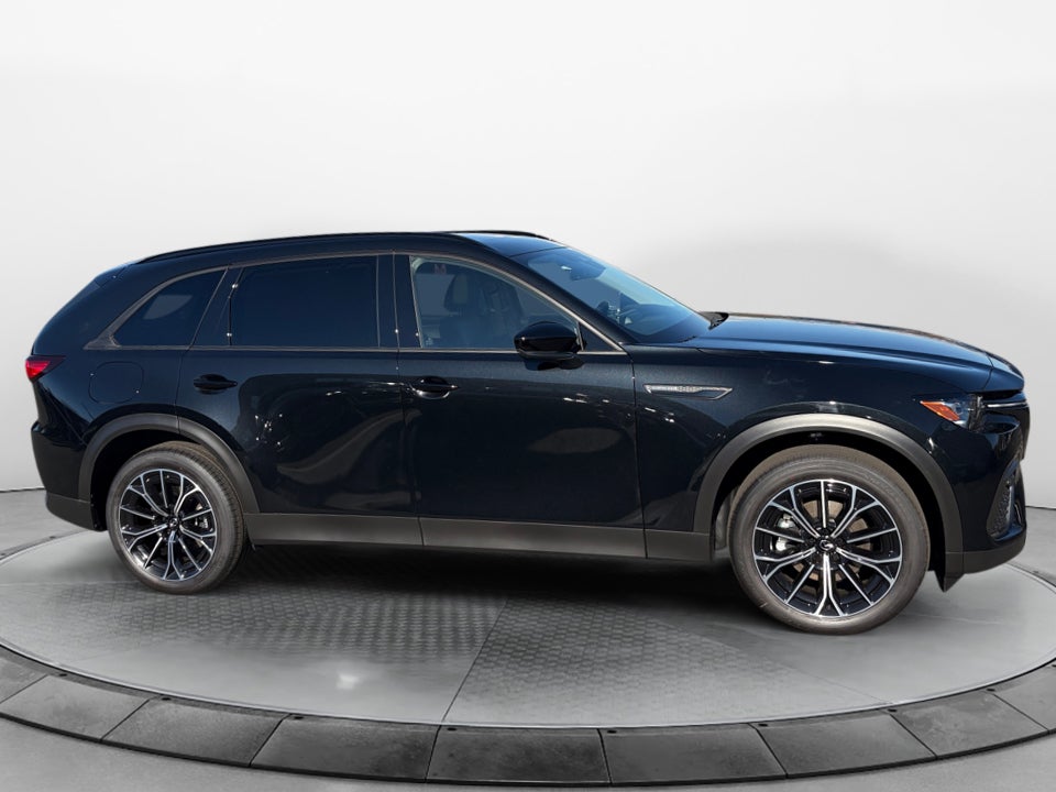 2025 Mazda Mazda CX-70 Plug-In Hybrid Premium AWD