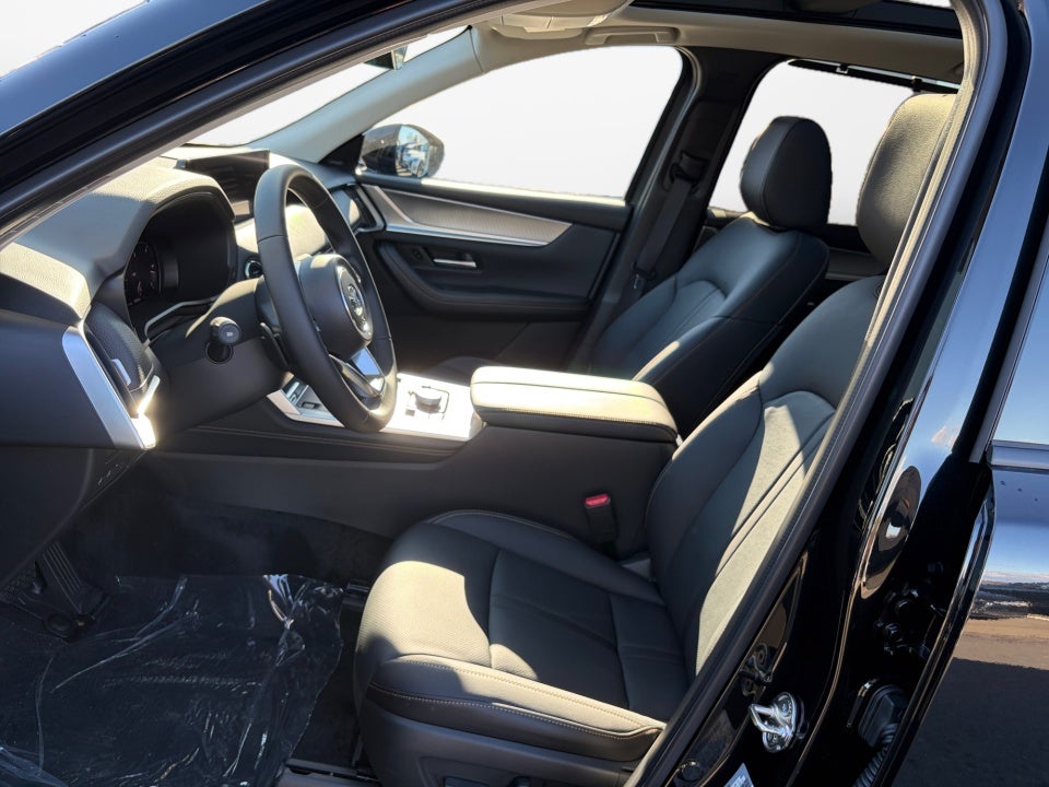 2025 Mazda Mazda CX-70 Plug-In Hybrid Premium AWD