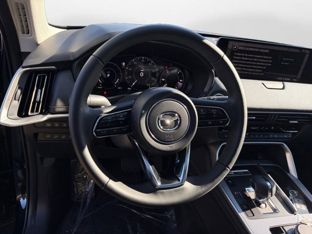 2025 Mazda Mazda CX-70 Plug-In Hybrid Premium AWD