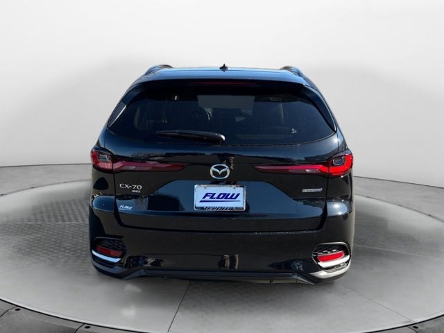 2025 Mazda Mazda CX-70 Plug-In Hybrid Premium AWD