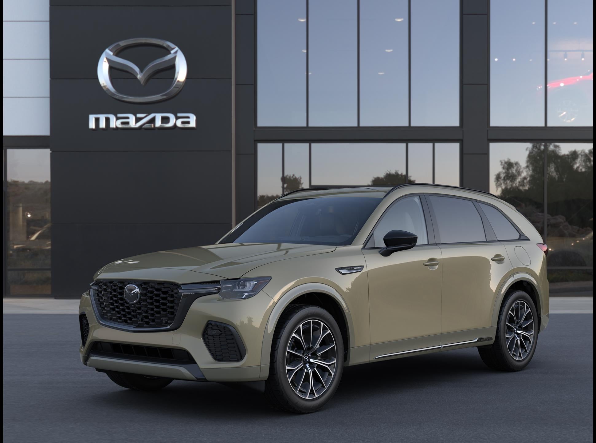 2026 Mazda CX-70 3.3 Turbo Premium S AWD's photo
