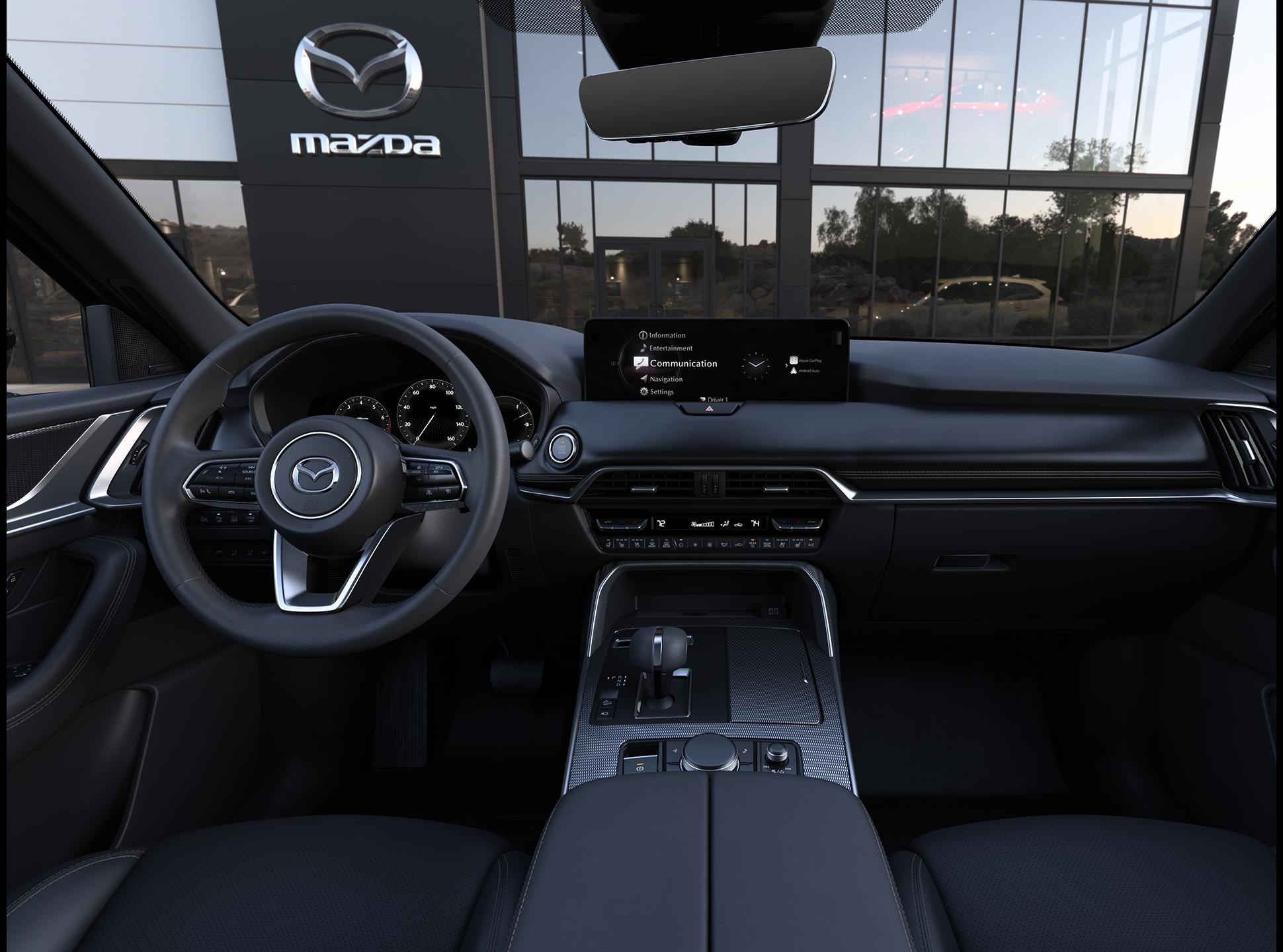 2026 Mazda Mazda CX-70 3.3 Turbo S Premium AWD