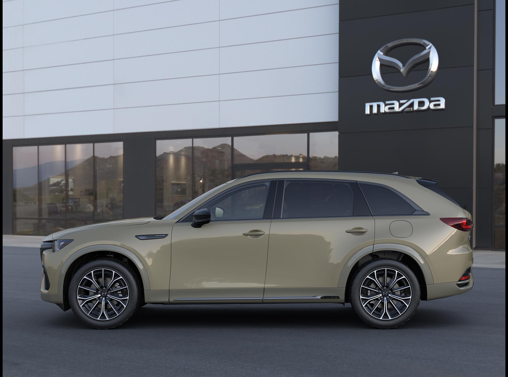 2026 Mazda Mazda CX-70 3.3 Turbo S Premium AWD
