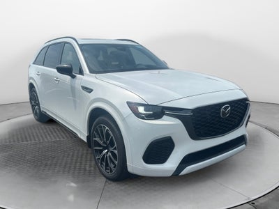 2026 Mazda Mazda CX-70 3.3 Turbo S Premium AWD