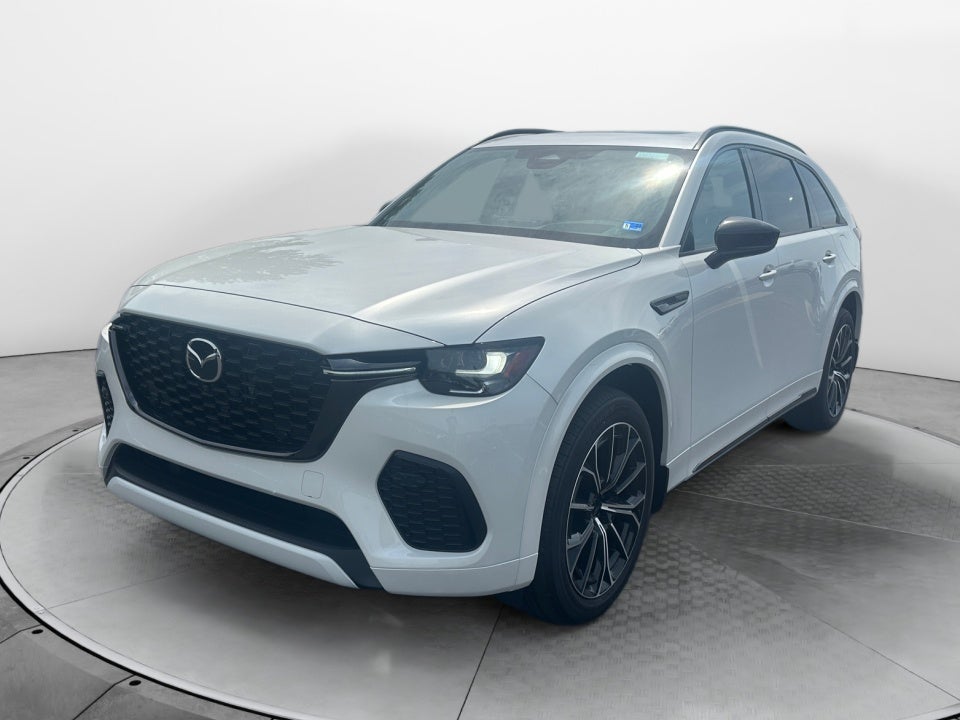2026 Mazda Mazda CX-70 3.3 Turbo S Premium AWD