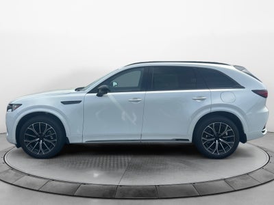 2026 Mazda Mazda CX-70 3.3 Turbo S Premium AWD