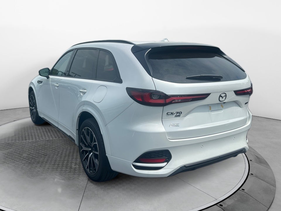 2026 Mazda Mazda CX-70 3.3 Turbo S Premium AWD