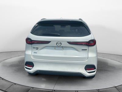 2026 Mazda Mazda CX-70 3.3 Turbo S Premium AWD