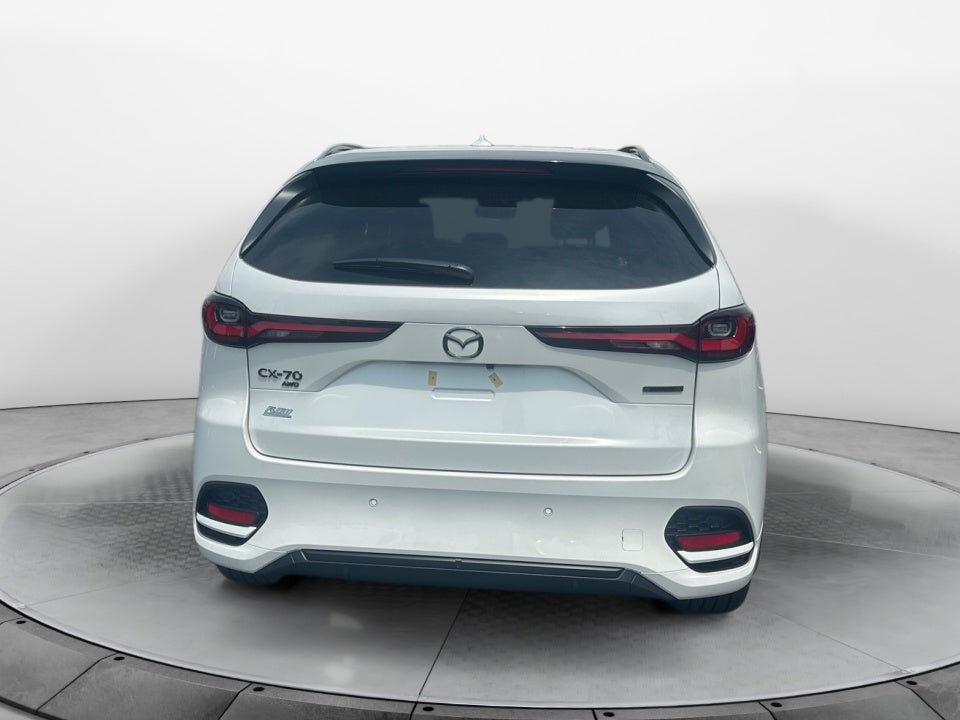 2026 Mazda Mazda CX-70 3.3 Turbo S Premium AWD