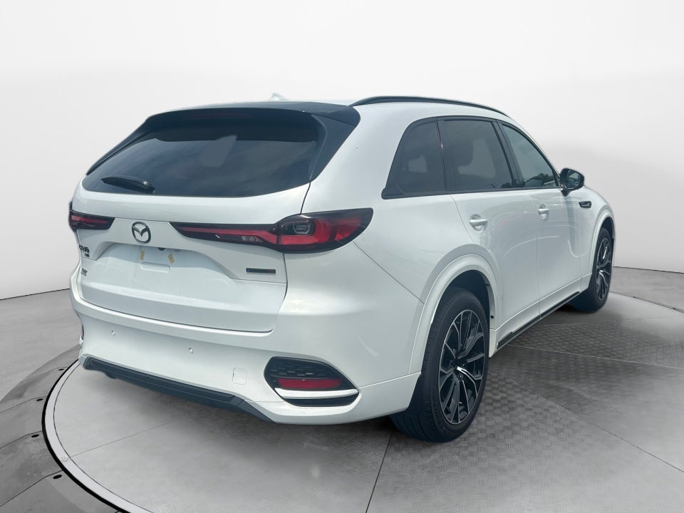 2026 Mazda Mazda CX-70 3.3 Turbo S Premium AWD