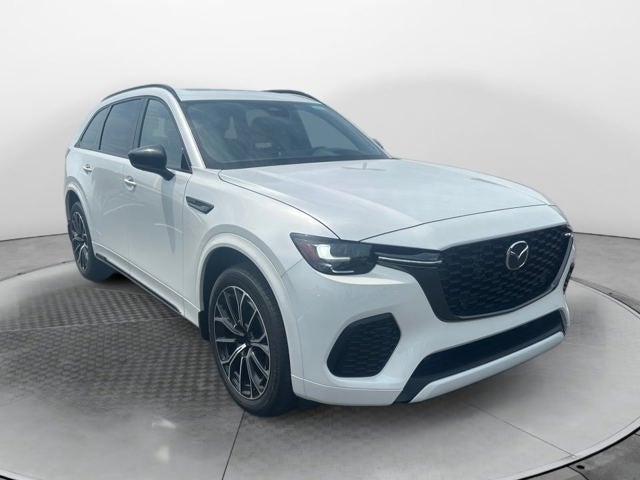 2026 Mazda Mazda CX-70 3.3 Turbo S Premium AWD