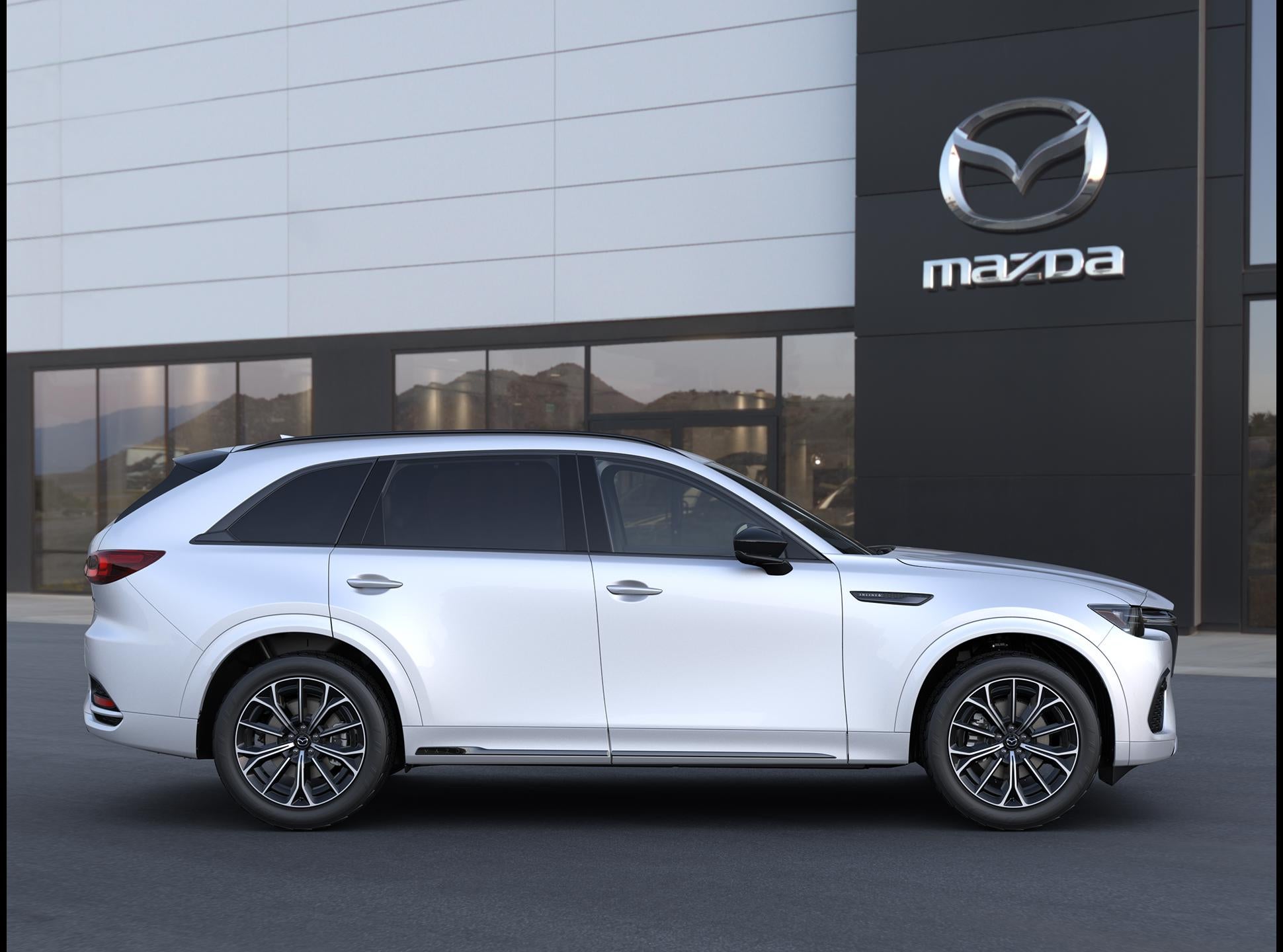 2026 Mazda Mazda CX-70 3.3 Turbo S Premium AWD