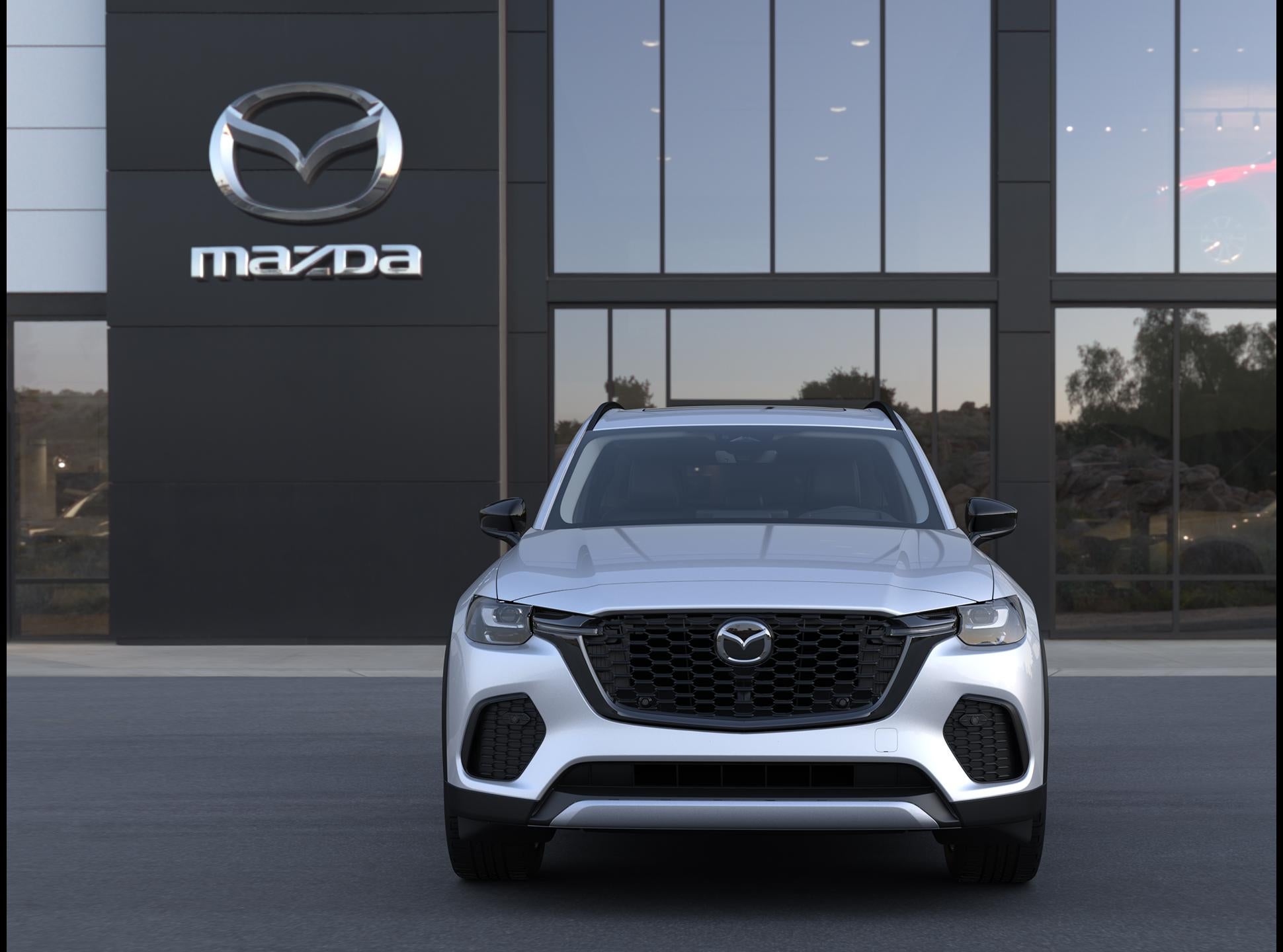 2026 Mazda Mazda CX-70 3.3 Turbo Premium AWD