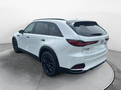 2026 Mazda Mazda CX-70 3.3 Turbo Premium AWD