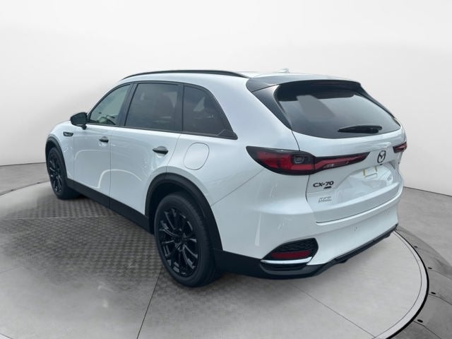 2026 Mazda Mazda CX-70 3.3 Turbo Premium AWD