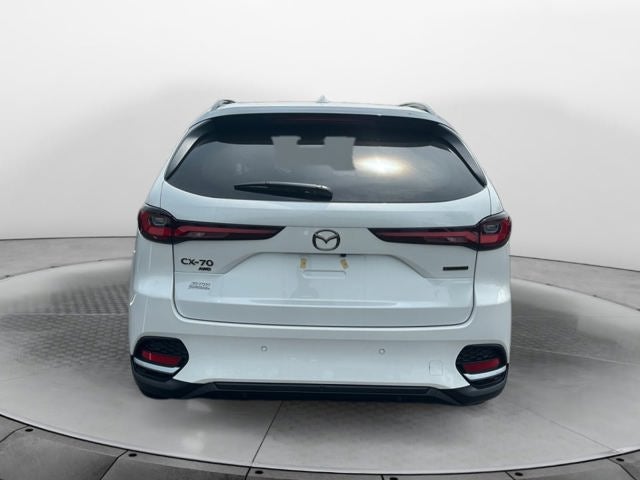 2026 Mazda Mazda CX-70 3.3 Turbo Premium AWD