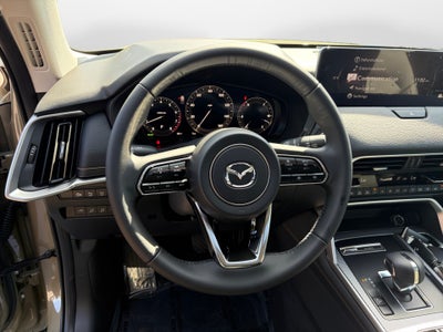 2026 Mazda Mazda CX-70 3.3 Turbo Premium AWD