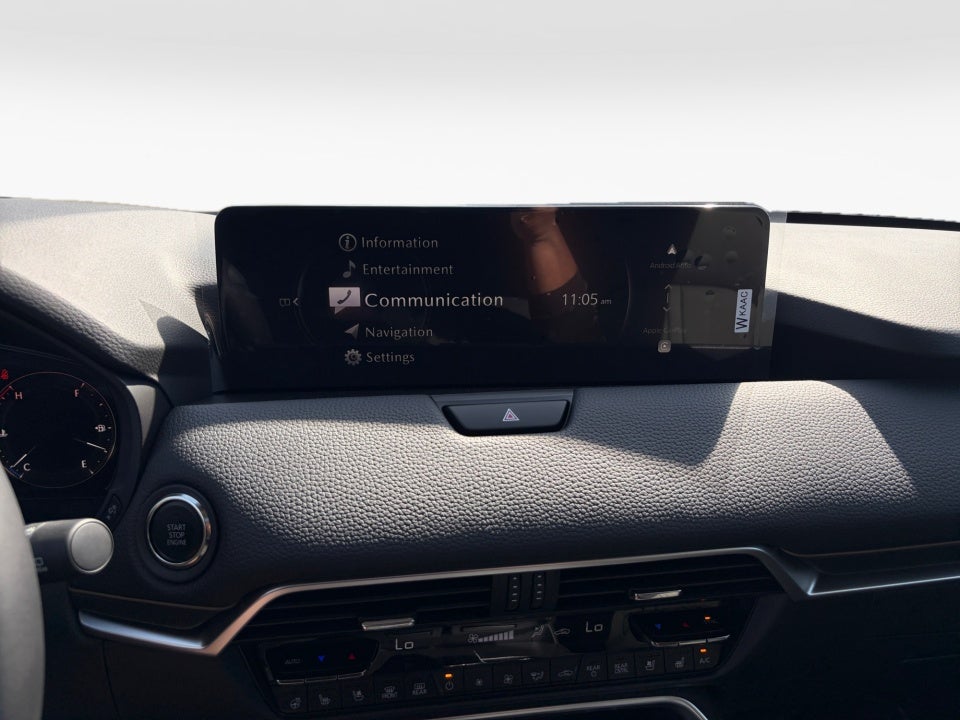 2026 Mazda Mazda CX-70 3.3 Turbo Premium AWD