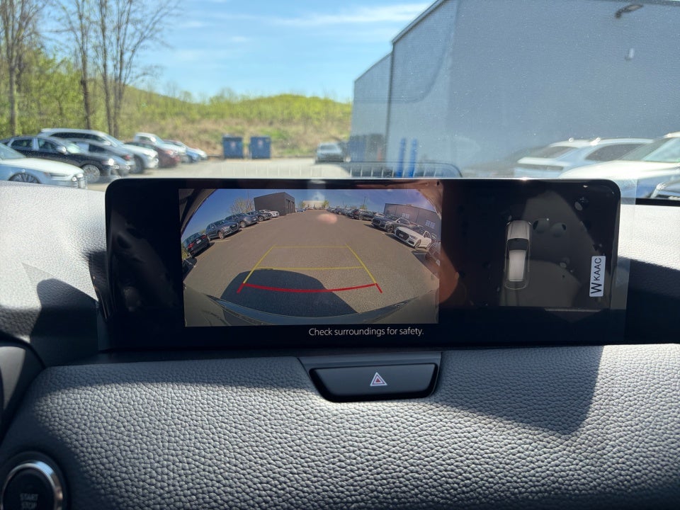 2026 Mazda Mazda CX-70 3.3 Turbo Premium AWD