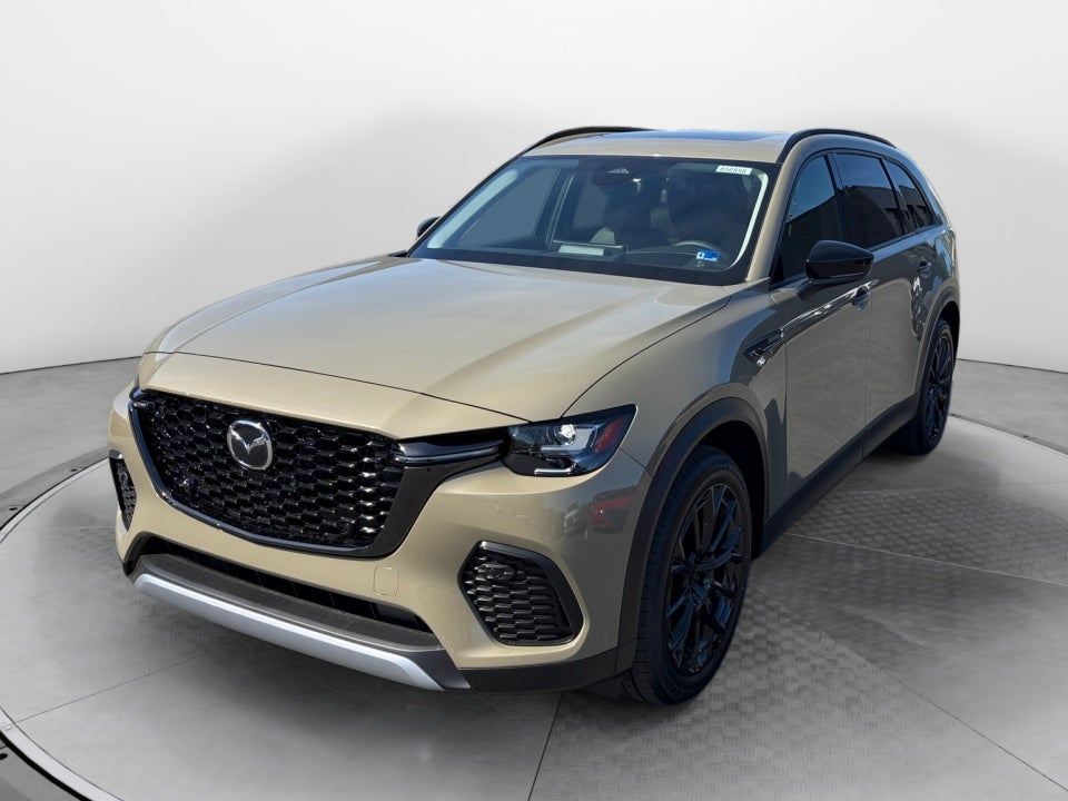 2026 Mazda Mazda CX-70 3.3 Turbo Premium AWD