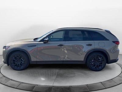 2026 Mazda Mazda CX-70 3.3 Turbo Premium AWD