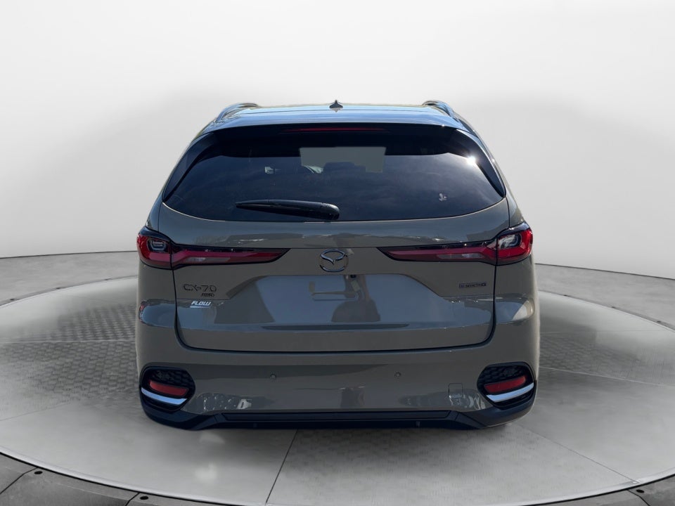 2026 Mazda Mazda CX-70 3.3 Turbo Premium AWD