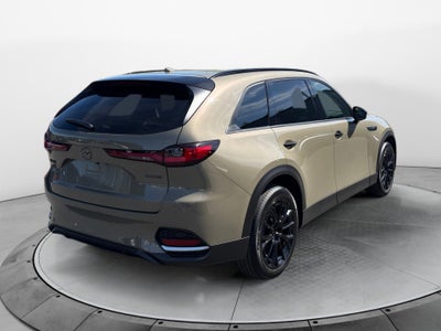 2026 Mazda Mazda CX-70 3.3 Turbo Premium AWD