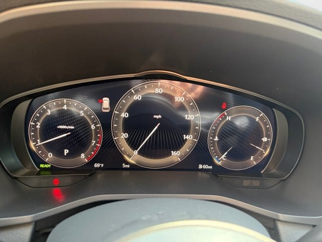 2026 Mazda Mazda CX-70 3.3 Turbo Premium AWD