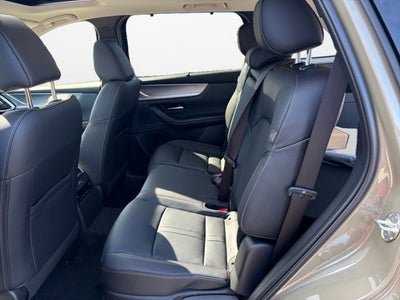 2026 Mazda Mazda CX-70 3.3 Turbo Premium AWD