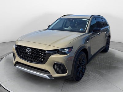 2026 Mazda Mazda CX-70 3.3 Turbo Premium AWD