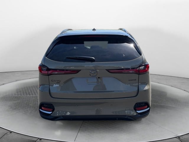 2026 Mazda Mazda CX-70 3.3 Turbo Premium AWD