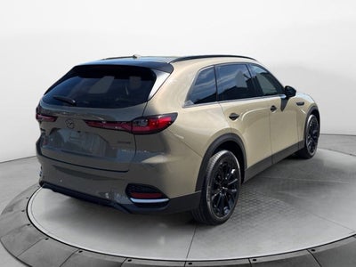 2026 Mazda Mazda CX-70 3.3 Turbo Premium AWD