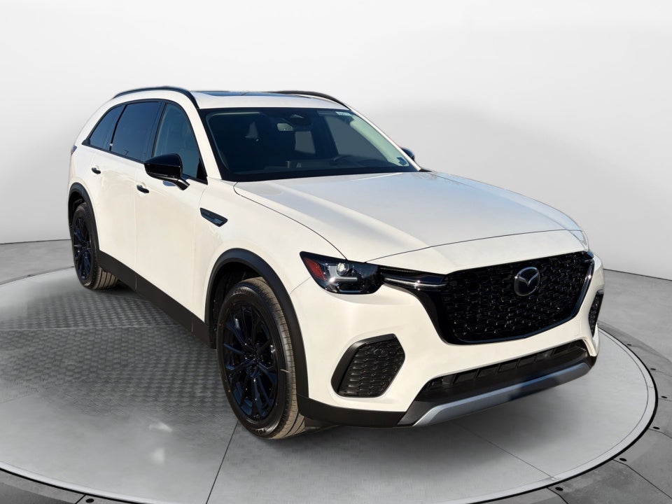 2026 Mazda Mazda CX-70 3.3 Turbo Premium AWD