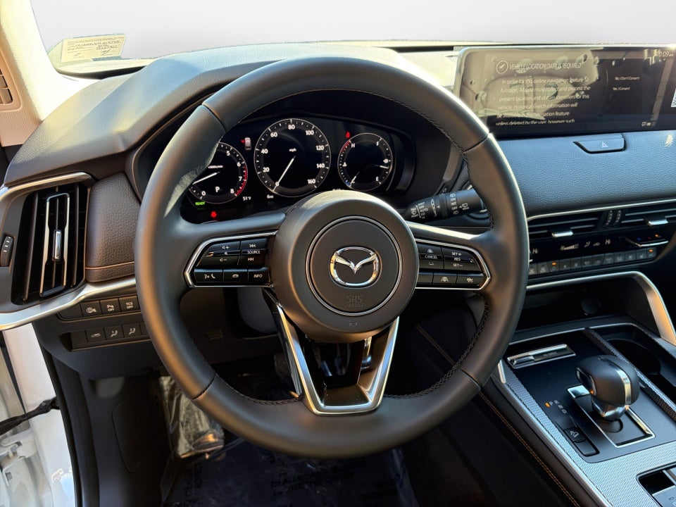 2026 Mazda Mazda CX-70 3.3 Turbo Premium AWD