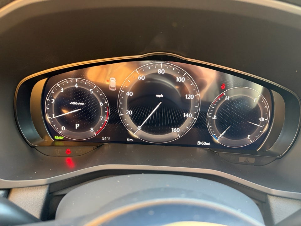 2026 Mazda Mazda CX-70 3.3 Turbo Premium AWD