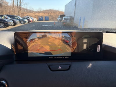 2026 Mazda Mazda CX-70 3.3 Turbo Premium AWD