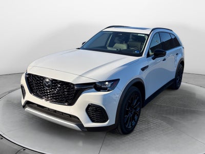 2026 Mazda Mazda CX-70 3.3 Turbo Premium AWD